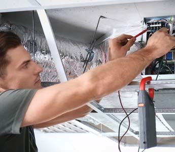 HVAC System Sales and Professional Installation Los Angeles - New AC Unit Setup