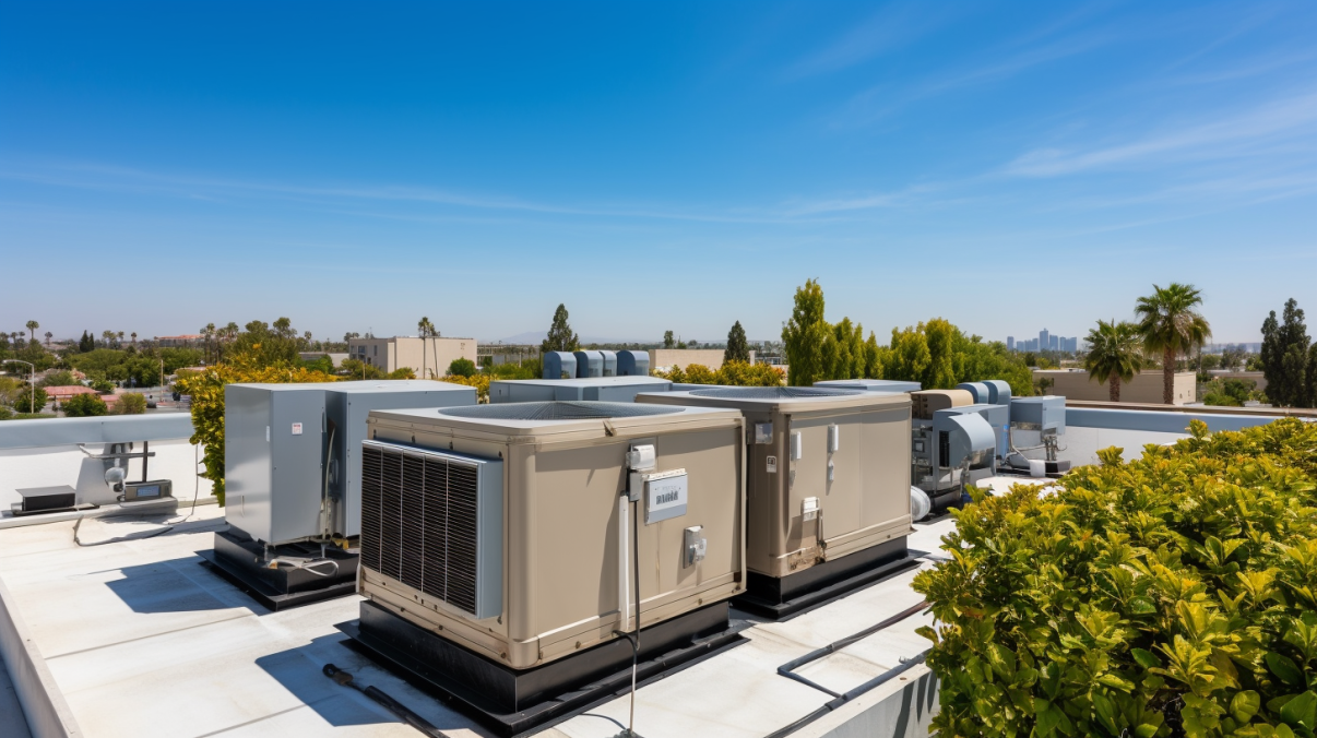 Indoor Air Quality Solutions Los Angeles - Duct Cleaning and Air Purification