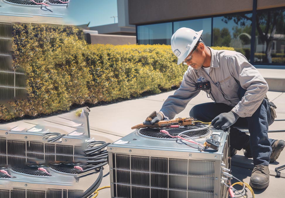 HVAC Maintenance Services Los Angeles - Regular System Tune-ups