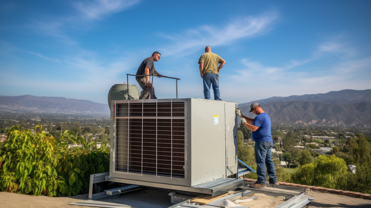 HVAC Services Moorpark’s Premier HVAC Contractor: Expert Heating and Cooling Services - Heating and Air Conditioning Repair Installation