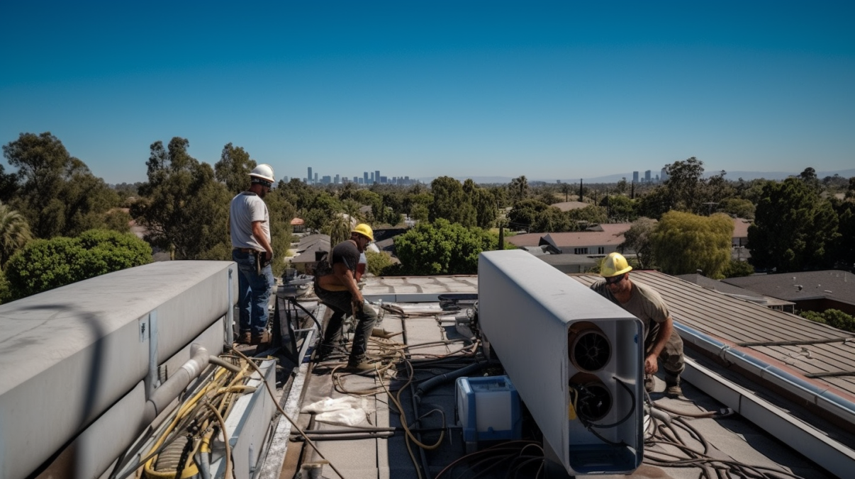 HVAC Services A Comprehensive Guide to Air Conditioning Systems in Simi Valley - Heating and Air Conditioning Repair Installation