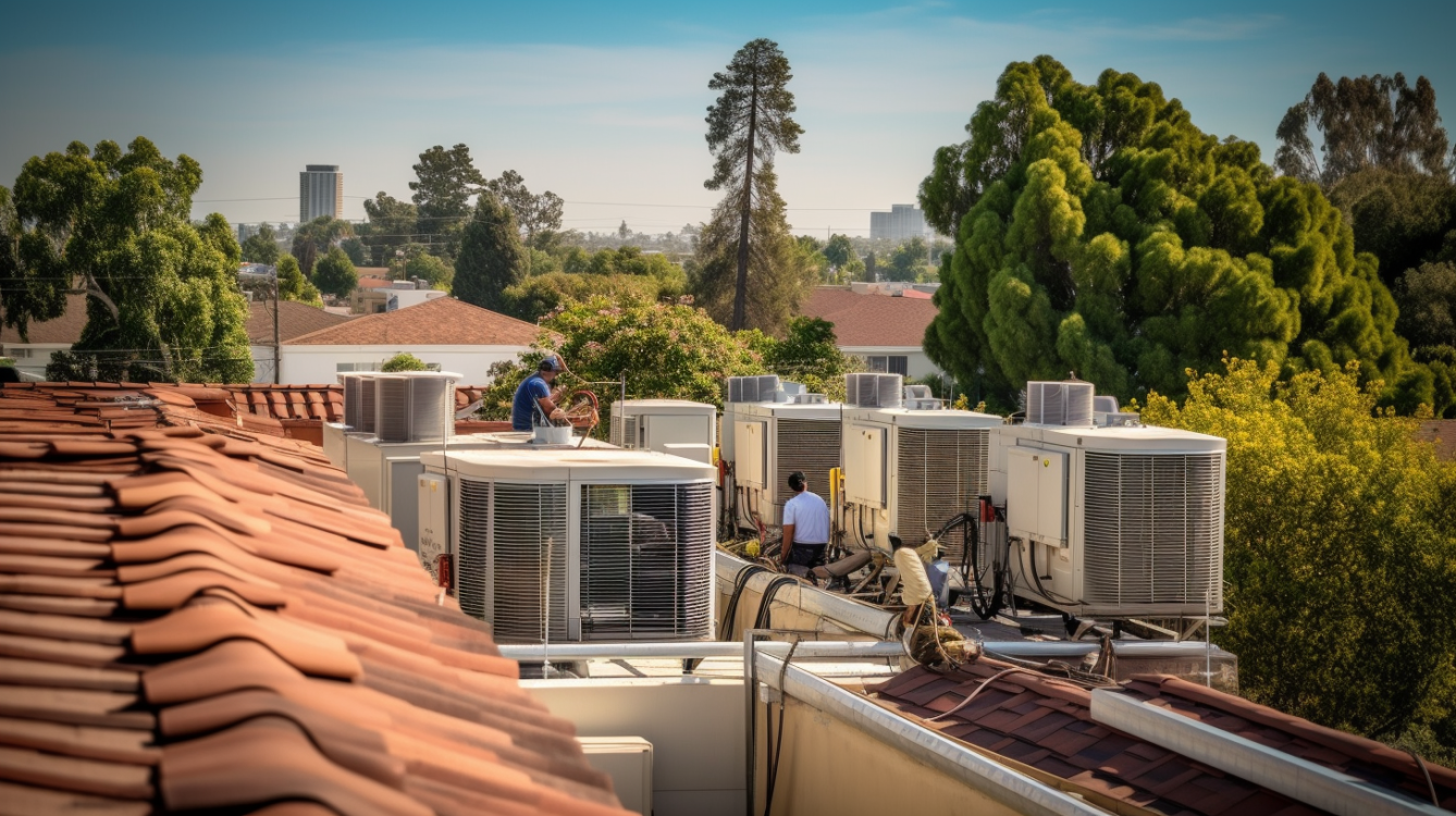 HVAC Services HVAC Company in Pacific Palisades: Your Ultimate Comfort Solution - Heating and Air Conditioning Repair Installation