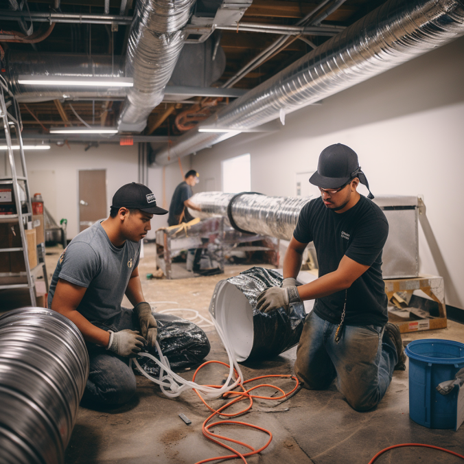 HVAC Services HVAC Company Naval Air Station Point Mugu: A Name You Can Trust - Heating and Air Conditioning Repair Installation