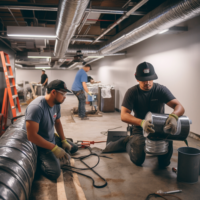 HVAC Services AC Repair Northridge: Your Ultimate Guide to Comprehensive Air Duct Cleaning Services - Heating and Air Conditioning Repair Installation