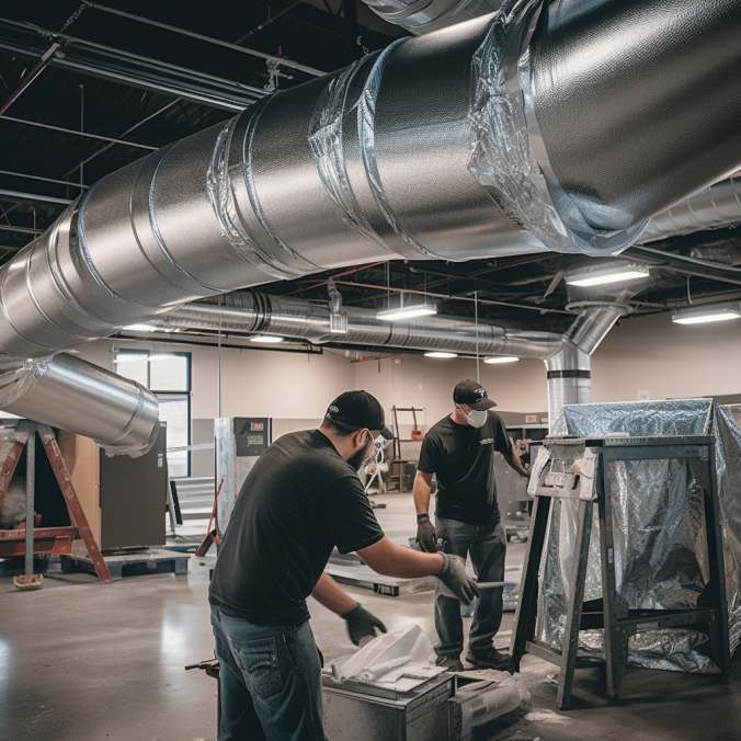 HVAC Services Topanga’s Finest HVAC Services: Heating and Cooling Solutions for Every Need - Heating and Air Conditioning Repair Installation